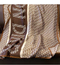 Echarpe Toque de Seda Deluxe - Modelo 39 - Loja Fact