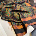 Echarpe Toque de Seda Paradise - Modelo 11 - Loja Fact