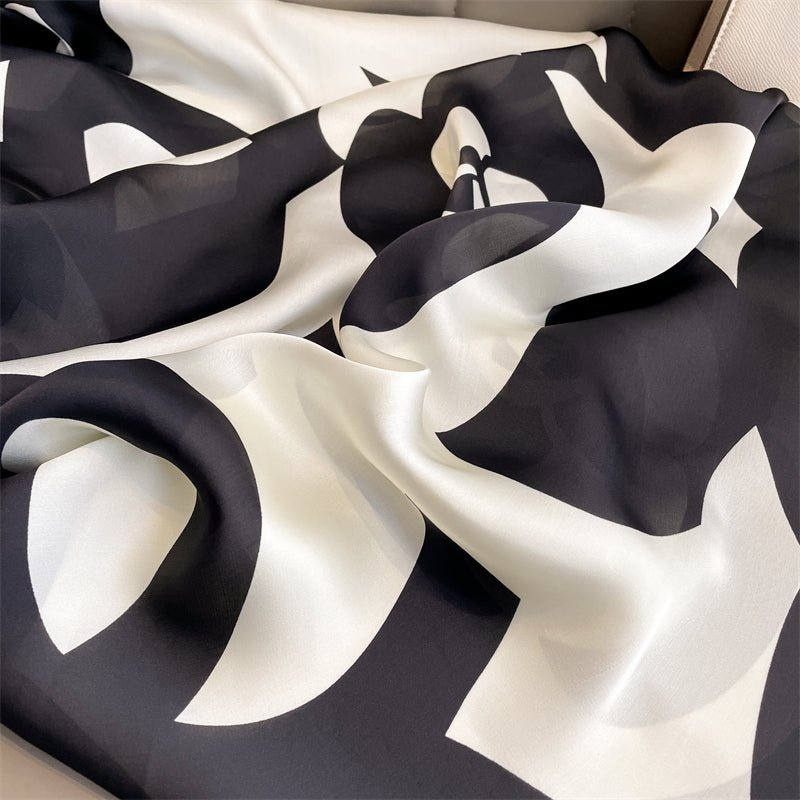 Echarpe Toque de Seda Paradise - Modelo 110 - Loja Fact