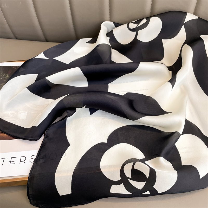 Echarpe Toque de Seda Paradise - Modelo 110 - Loja Fact