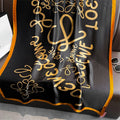 Echarpe Toque de Seda Paradise - Modelo 121 - Loja Fact