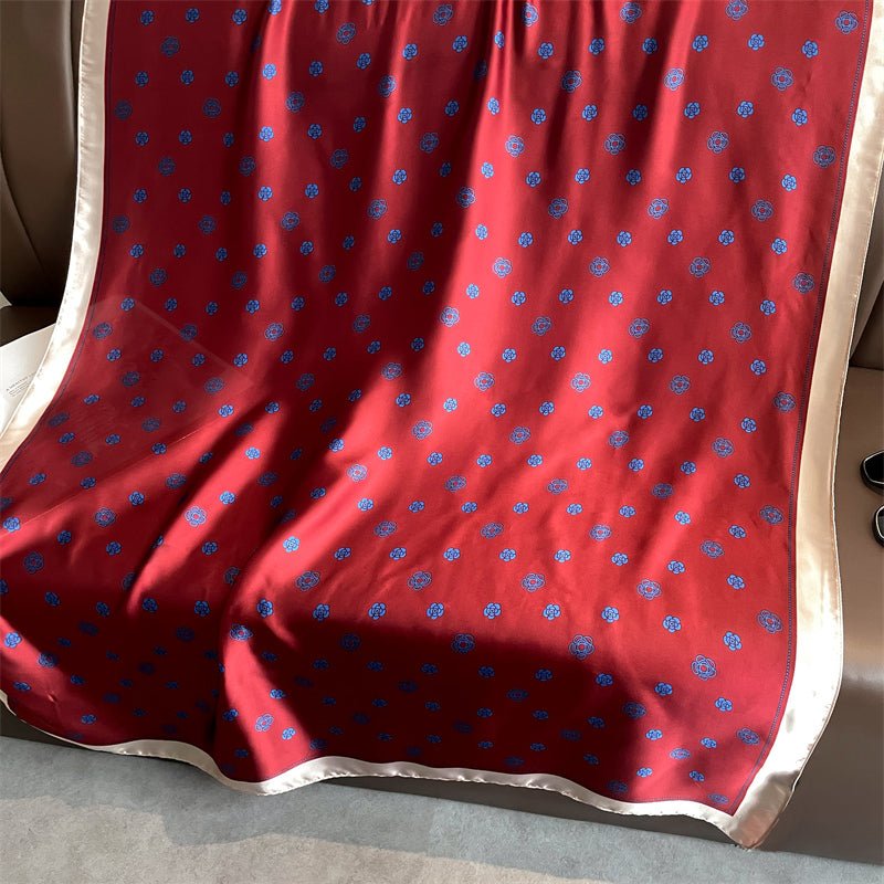 Echarpe Toque de Seda Paradise - Modelo 132 - Loja Fact