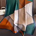 Echarpe Toque de Seda Paradise - Modelo 17 - Loja Fact