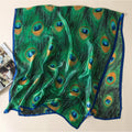 Echarpe Toque de Seda Paradise - Modelo 35 - Loja Fact
