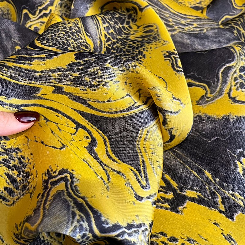 Echarpe Toque de Seda Paradise - Modelo 43 - Loja Fact