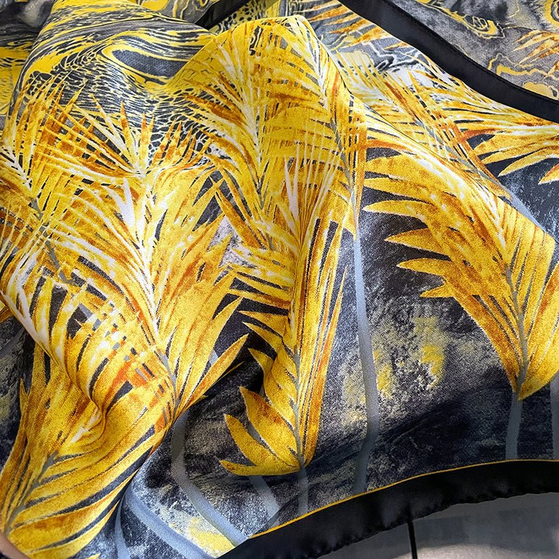 Echarpe Toque de Seda Paradise - Modelo 43 - Loja Fact