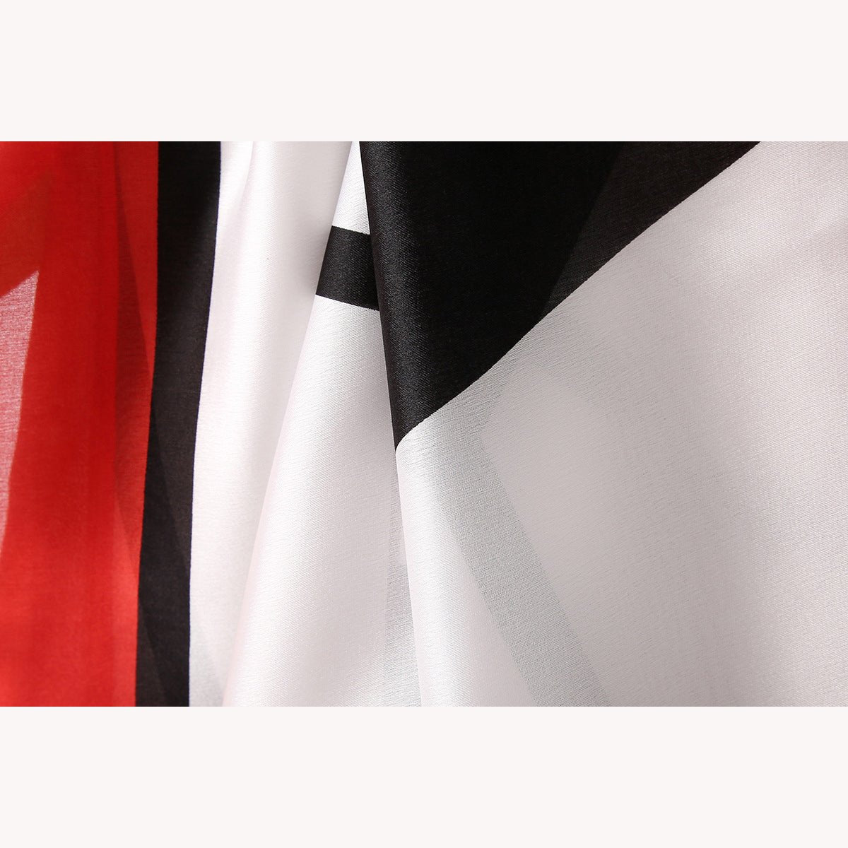 Echarpe Toque de Seda Paradise - Modelo 60 - Loja Fact