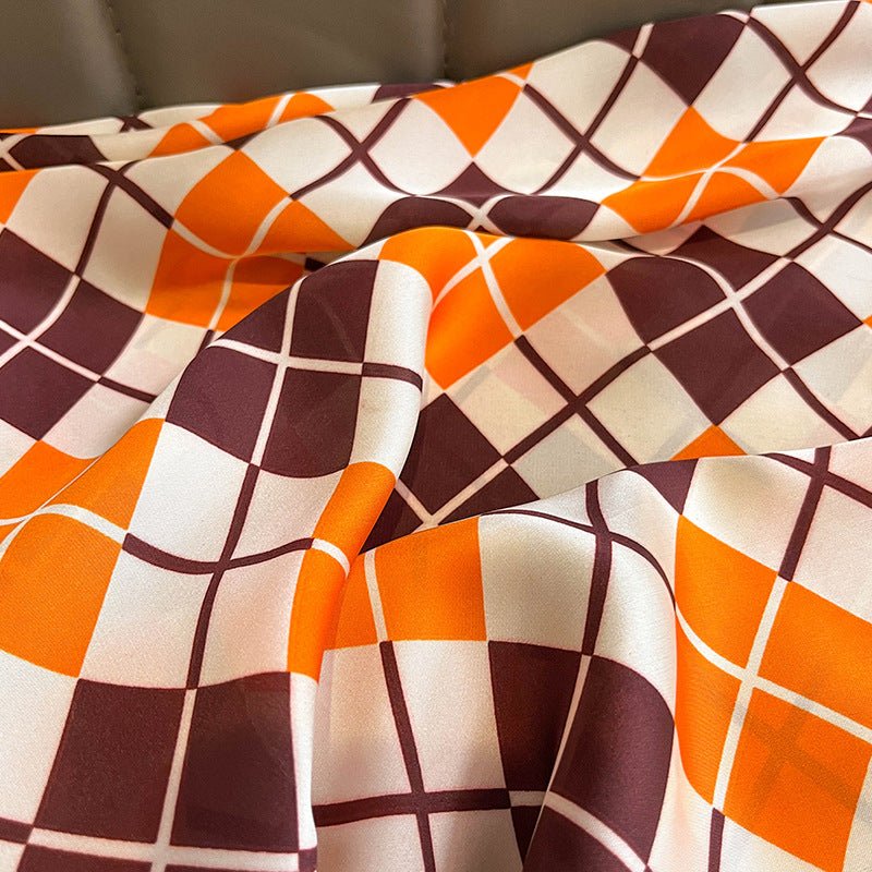 Echarpe Toque de Seda Paradise - Modelo 68 - Loja Fact