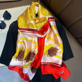 Echarpe Toque de Seda Paradise - Modelo 73 - Loja Fact