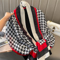 Echarpe Toque de Seda Paradise - Modelo 76 - Loja Fact
