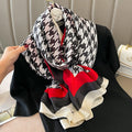 Echarpe Toque de Seda Paradise - Modelo 76 - Loja Fact