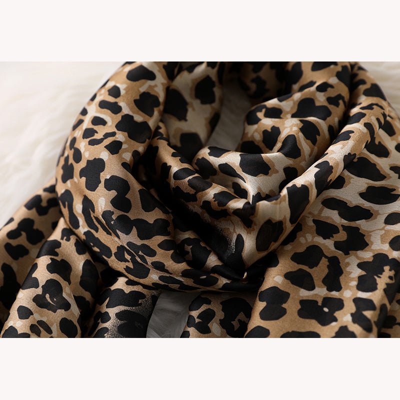 Echarpe Toque de Seda Paradise - Modelo 81 - Loja Fact