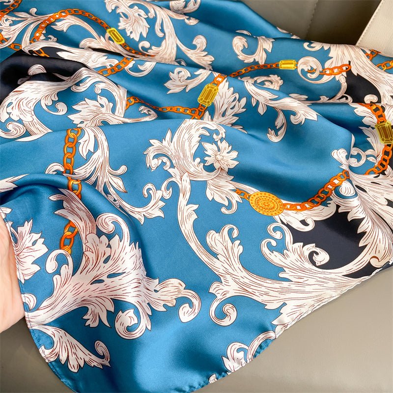 Echarpe Toque de Seda Paradise - Modelo 97 - Loja Fact