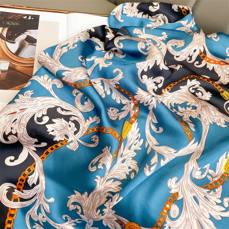 Echarpe Toque de Seda Paradise - Modelo 97 - Loja Fact