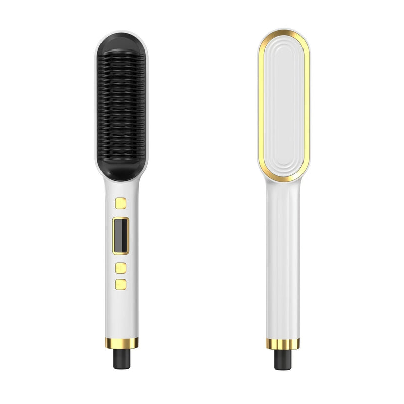 Escova Alisadora e Modeladora - Loja Fact