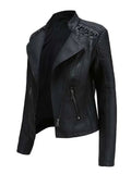 Jaqueta Feminina Biker Aude - Loja Fact