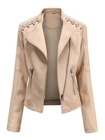 Jaqueta Feminina Biker Aude - Loja Fact