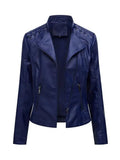 Jaqueta Feminina Biker Aude - Loja Fact