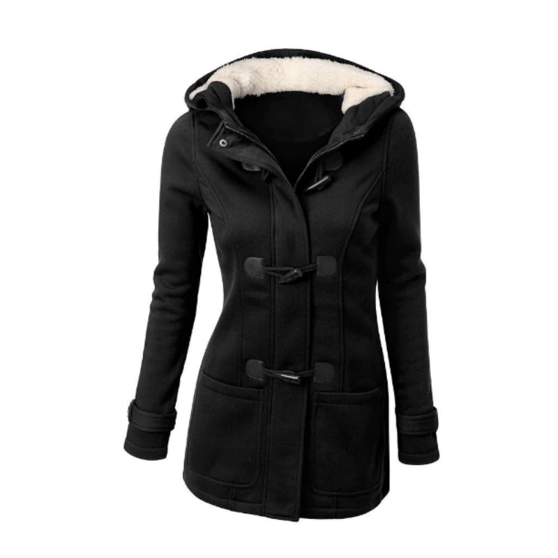 Jaqueta Feminina Casual - Loja Fact