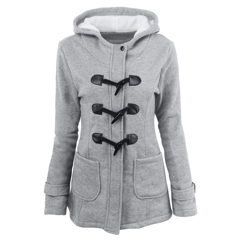 Jaqueta Feminina Casual - Loja Fact