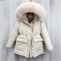 Jaqueta Feminina de Parka Coralinne - Loja Fact