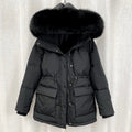 Jaqueta Feminina de Parka Coralinne - Loja Fact