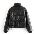 Jaqueta Feminina de Parka Monceau - Loja Fact