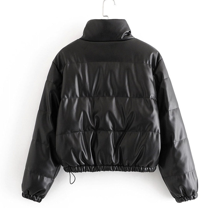 Jaqueta Feminina de Parka Monceau - Loja Fact