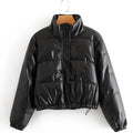 Jaqueta Feminina de Parka Monceau - Loja Fact