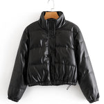 Jaqueta Feminina de Parka Monceau - Loja Fact