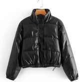 Jaqueta Feminina de Parka Monceau - Loja Fact