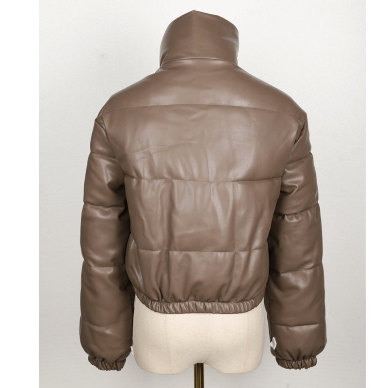 Jaqueta Feminina de Parka Monceau - Loja Fact