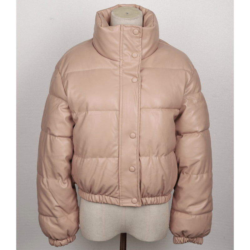 Jaqueta Feminina de Parka Monceau - Loja Fact