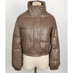 Jaqueta Feminina de Parka Monceau - Loja Fact