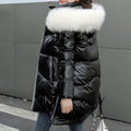 Jaqueta Feminina de Parka Sabine - Loja Fact