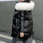 Jaqueta Feminina de Parka Sabine - Loja Fact