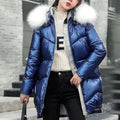 Jaqueta Feminina de Parka Sabine - Loja Fact