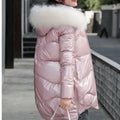 Jaqueta Feminina de Parka Sabine - Loja Fact