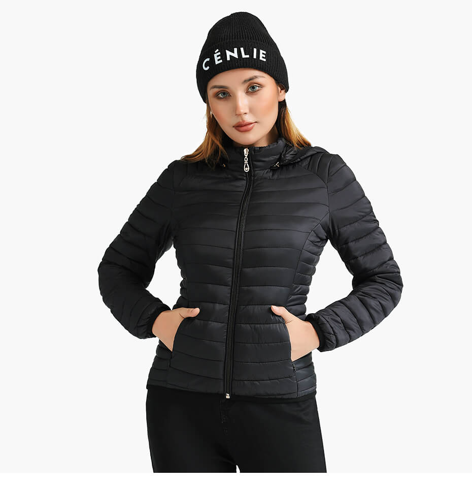 Jaqueta Feminina Impermeável Outwear - Loja Fact
