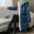 Jaqueta Feminina Puffer de Parka Joelle - Loja Fact
