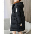 Jaqueta Feminina Puffer de Parka Joelle - Loja Fact