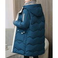 Jaqueta Feminina Puffer de Parka Joelle - Loja Fact
