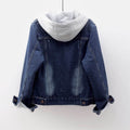 Jaqueta Jeans Feminina Forrada Cronulla - Loja Fact