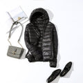 Jaqueta Puffer Feminina - Loja Fact
