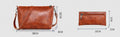 Kit de Bolsas Femininas de Couro - Loja Fact