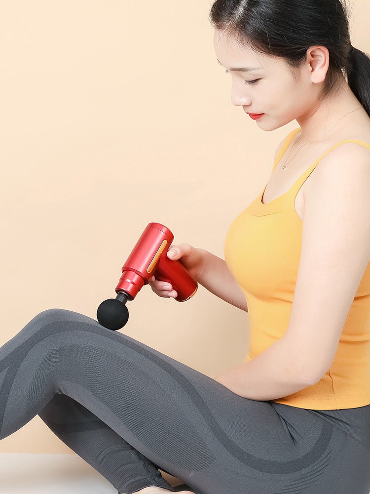 Massageador Muscular Profissional - Loja Fact