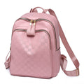 Mochila de Couro Feminina - Loja Fact