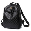 Mochila de Couro Feminina - Loja Fact
