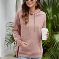 Moletom Feminino com Capuz Nate - Loja Fact