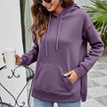 Moletom Feminino com Capuz Nate - Loja Fact